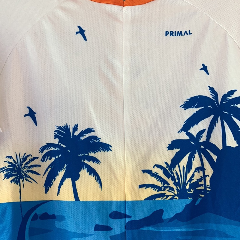 NWOT Bike PGA Jersey Size XL Bike to Cure MS - Picture 3 of 6